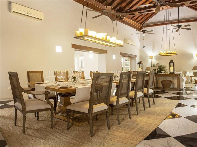 Hotel Casa Don Sancho By Mustique Cartagena  Exterior foto