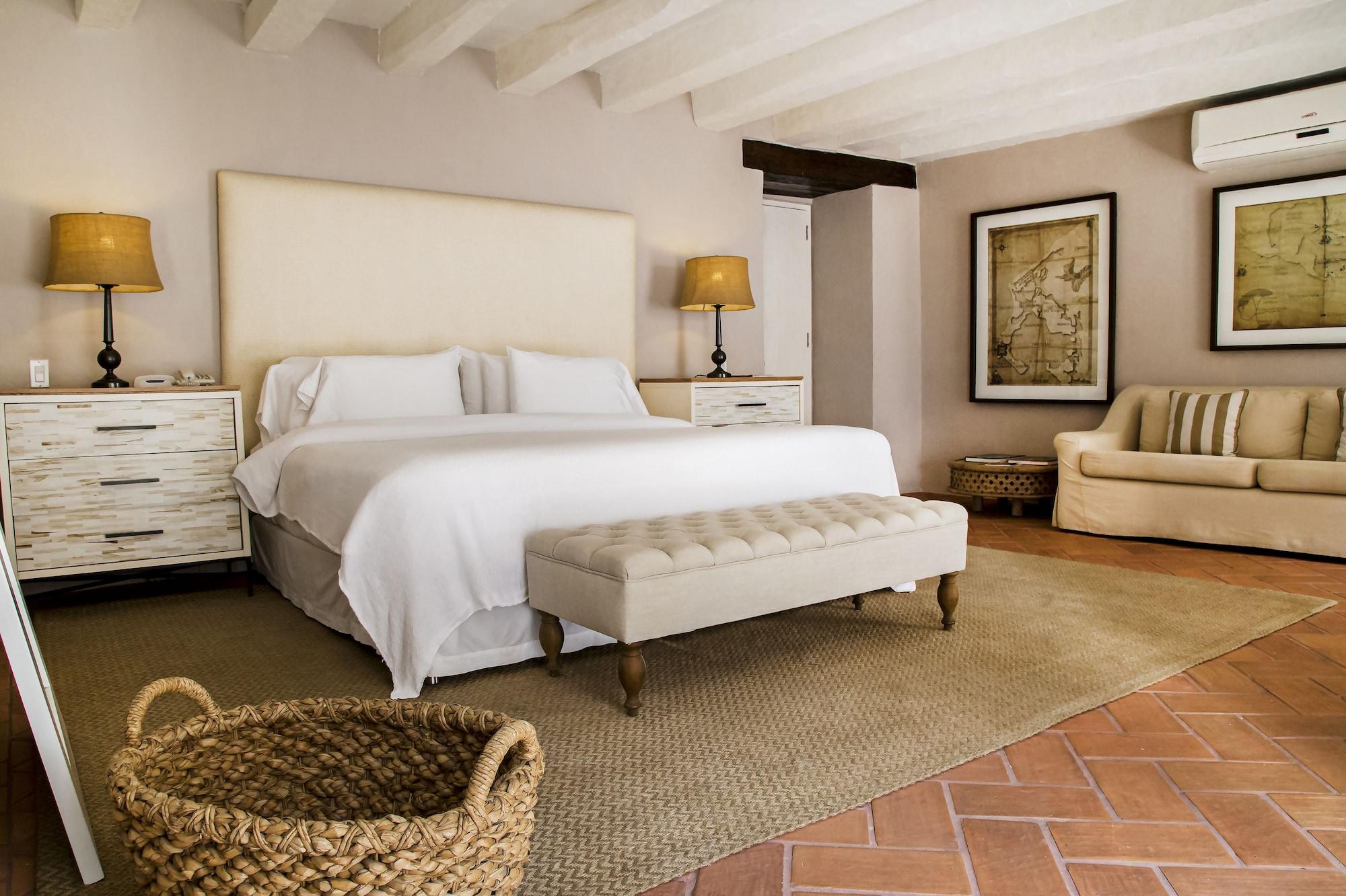 Hotel Casa Don Sancho By Mustique Cartagena  Exterior foto