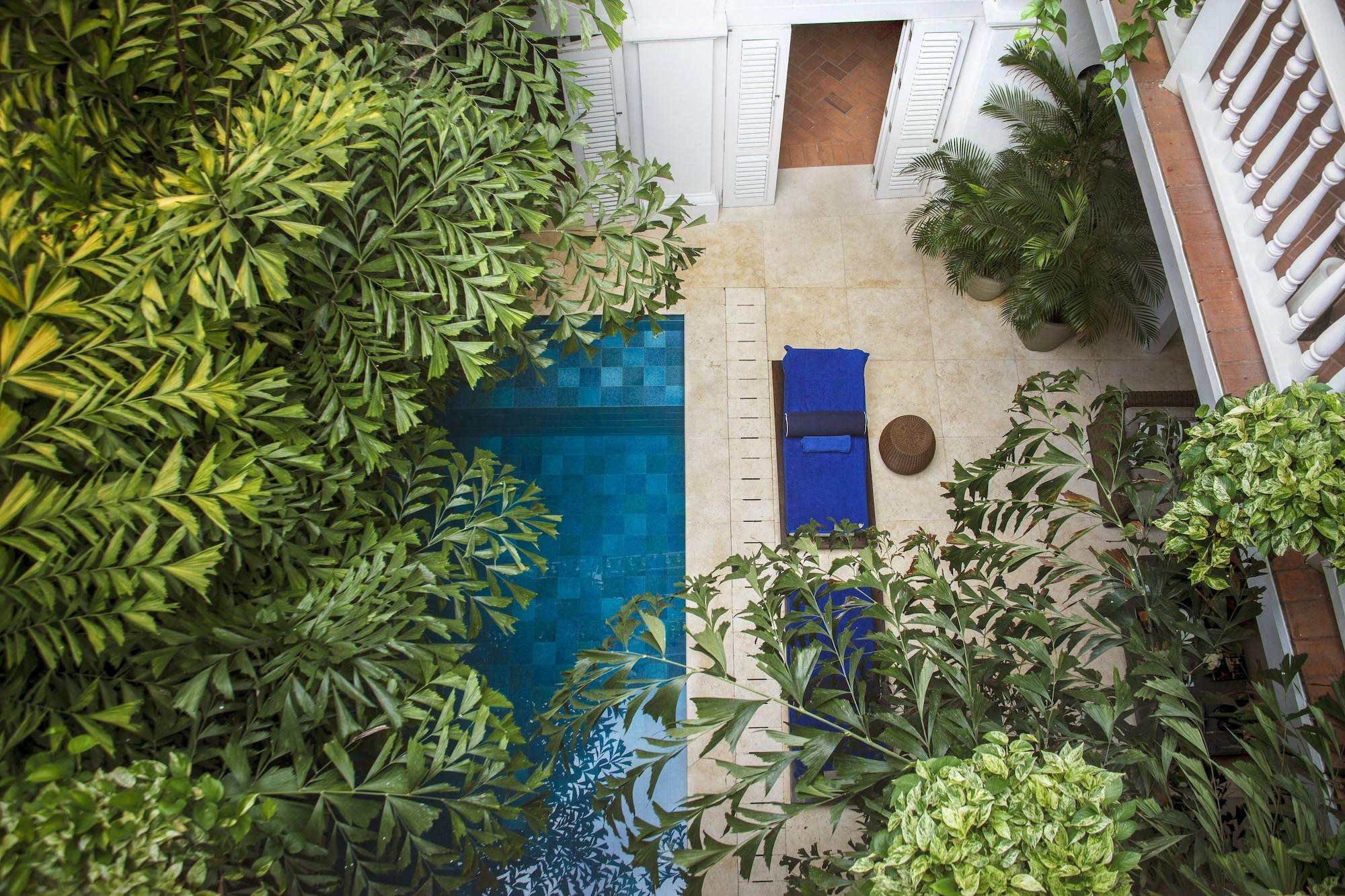 Hotel Casa Don Sancho By Mustique Cartagena  Exterior foto