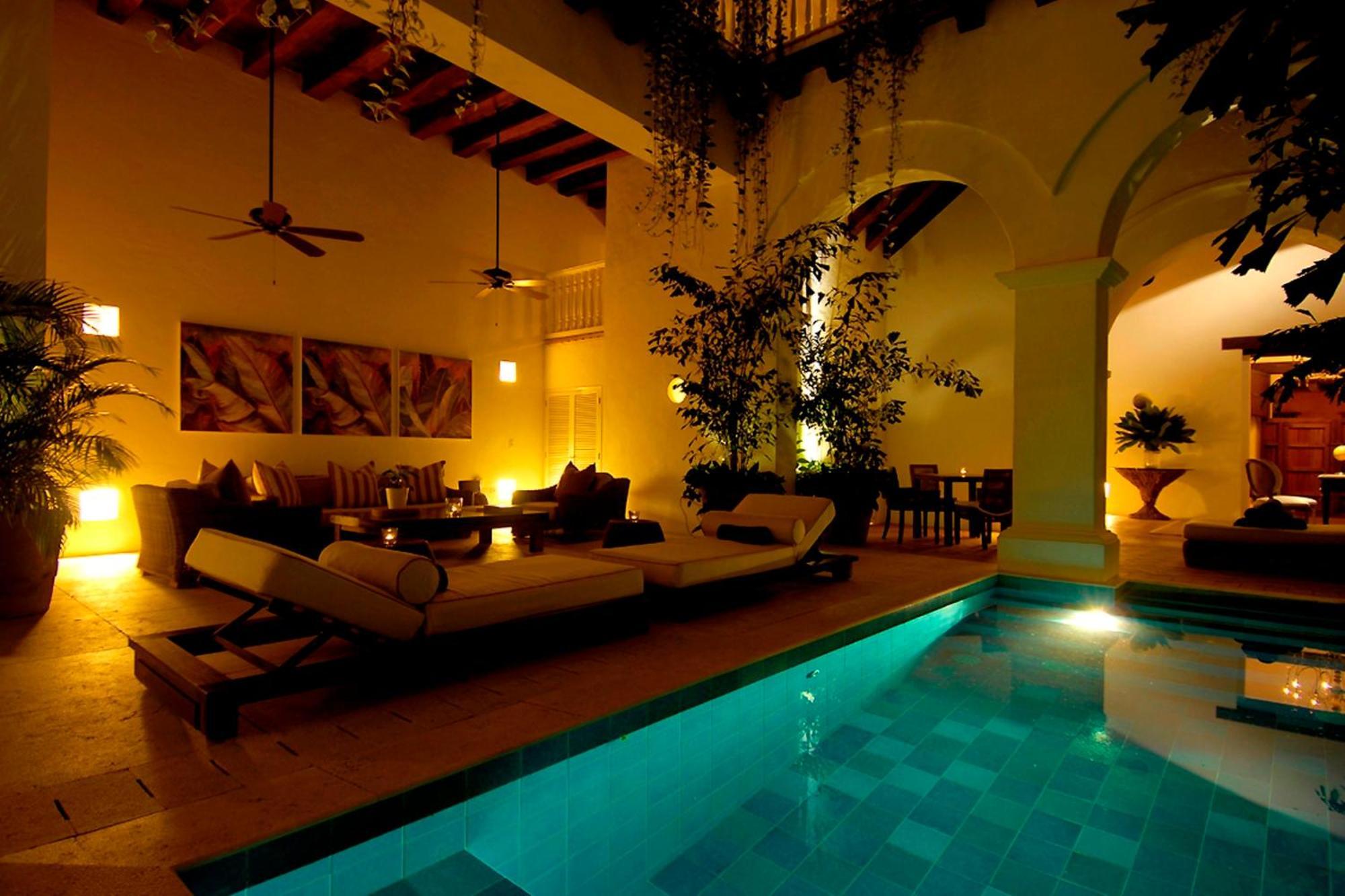 Hotel Casa Don Sancho By Mustique Cartagena  Exterior foto