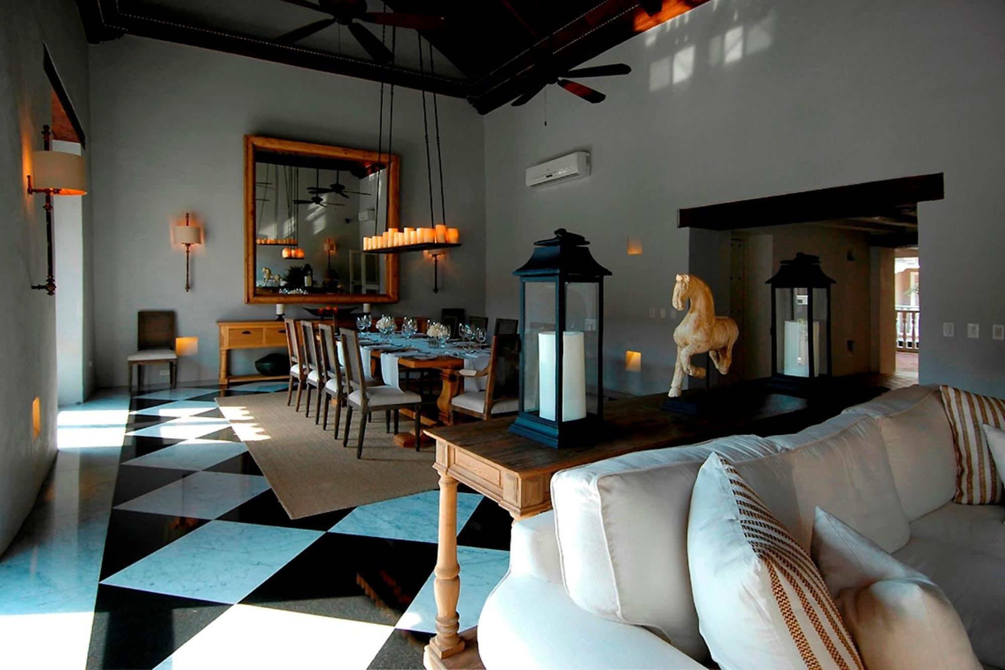 Hotel Casa Don Sancho By Mustique Cartagena  Exterior foto