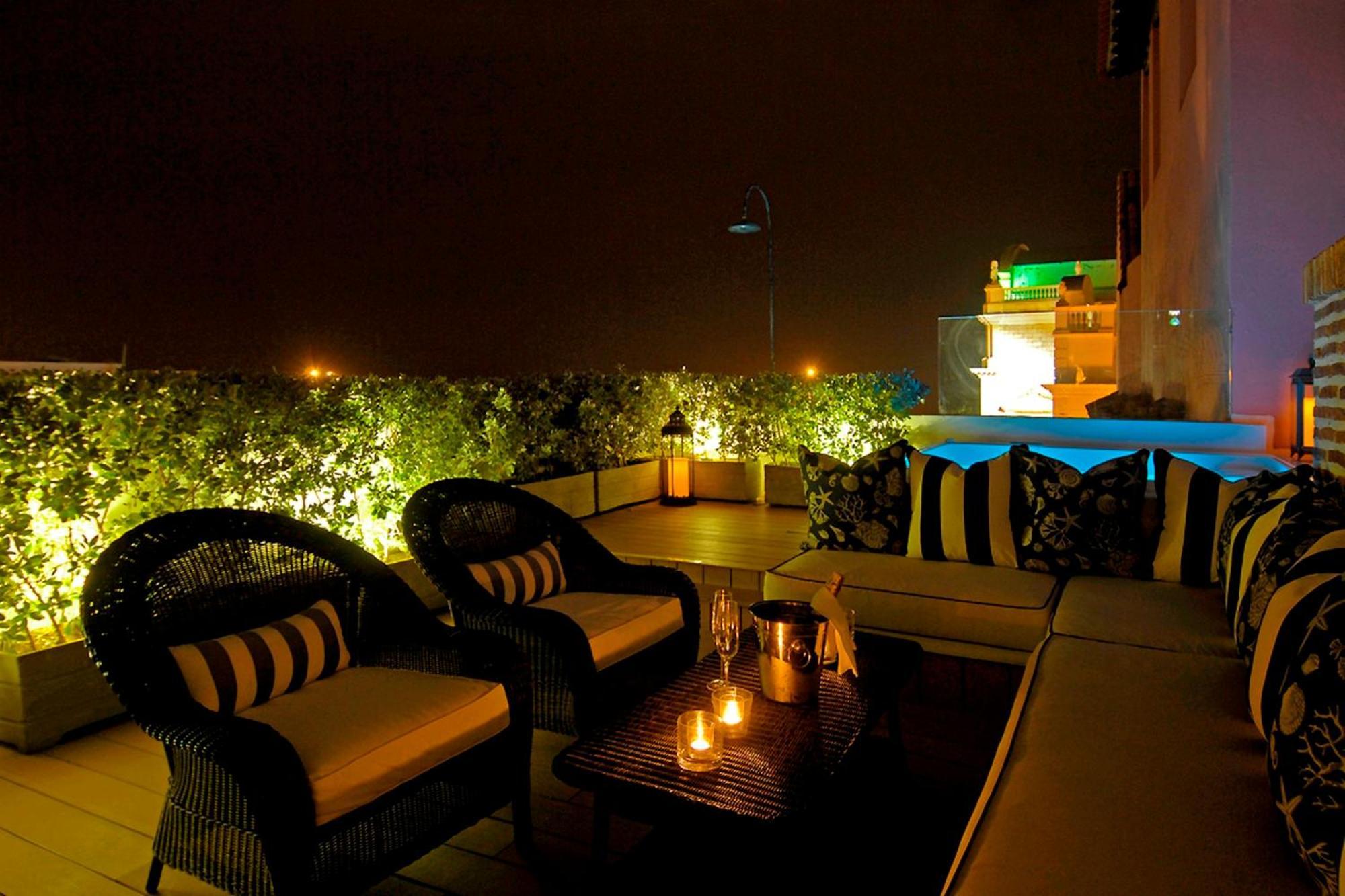 Hotel Casa Don Sancho By Mustique Cartagena  Exterior foto