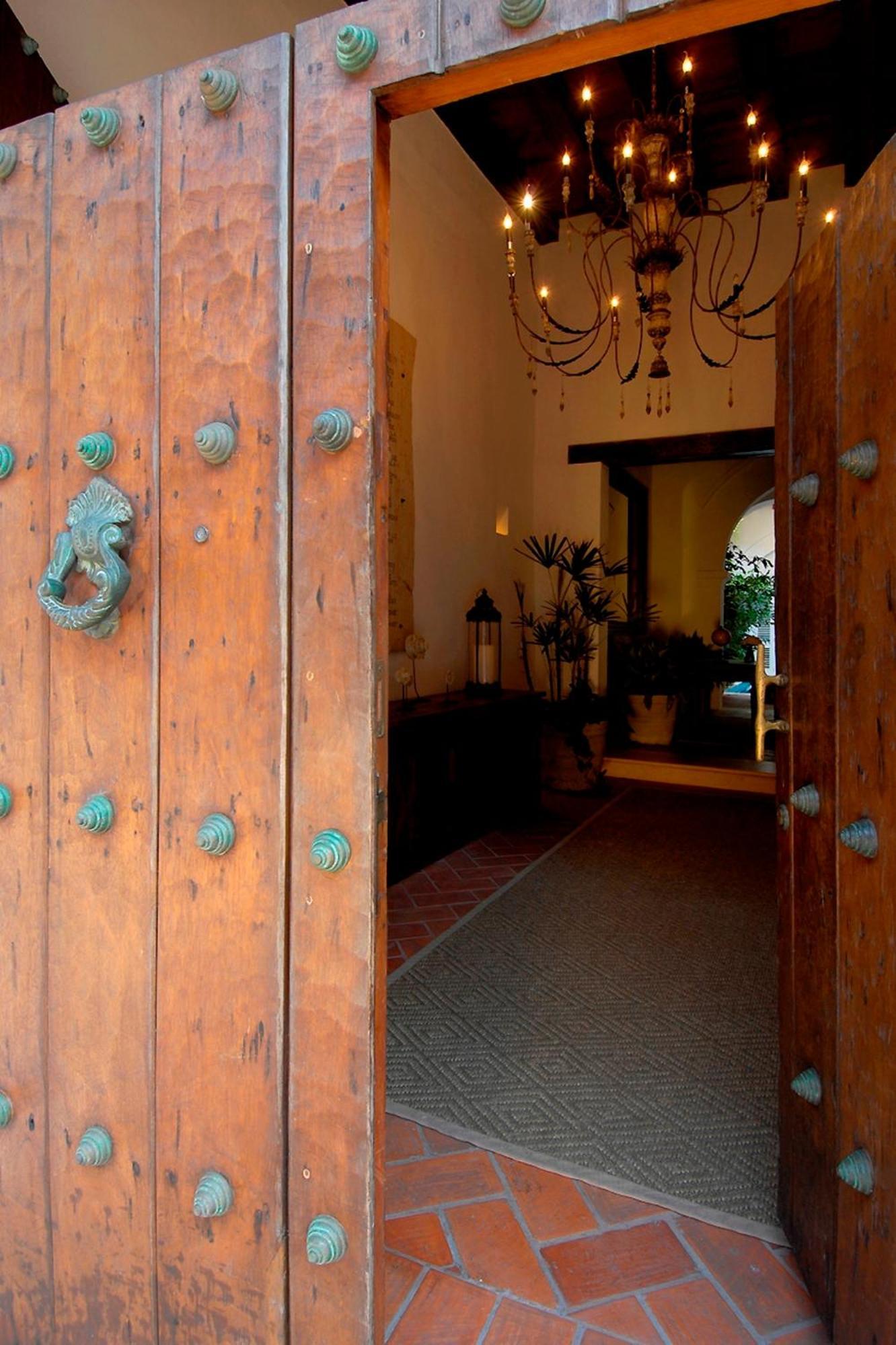 Hotel Casa Don Sancho By Mustique Cartagena  Exterior foto