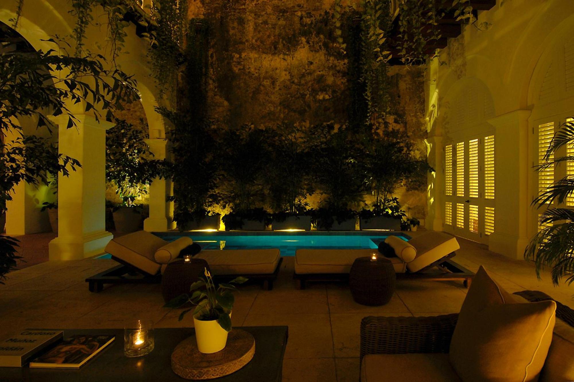 Hotel Casa Don Sancho By Mustique Cartagena  Exterior foto
