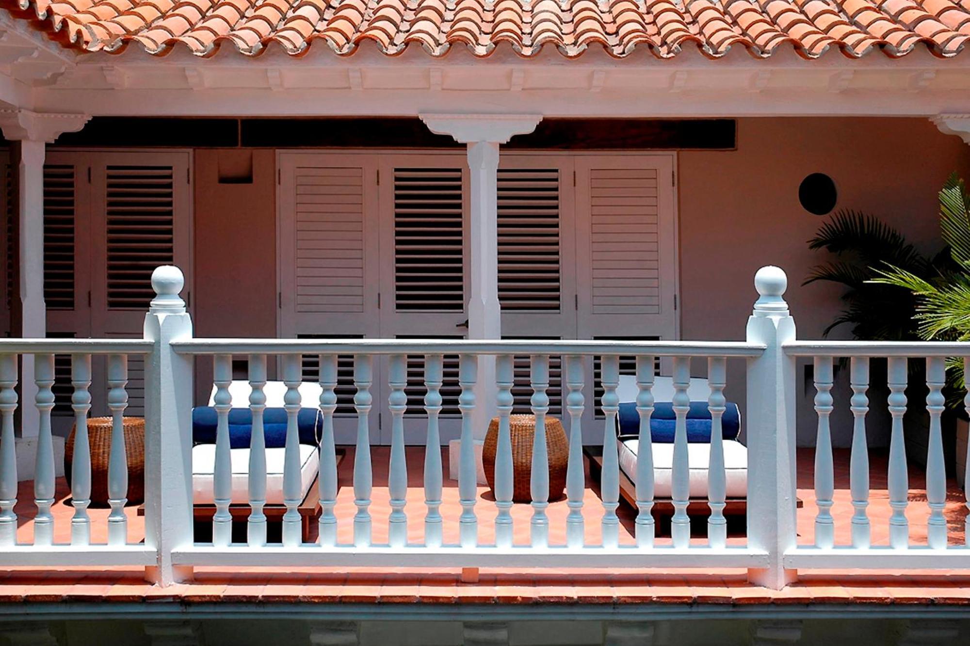 Hotel Casa Don Sancho By Mustique Cartagena  Exterior foto