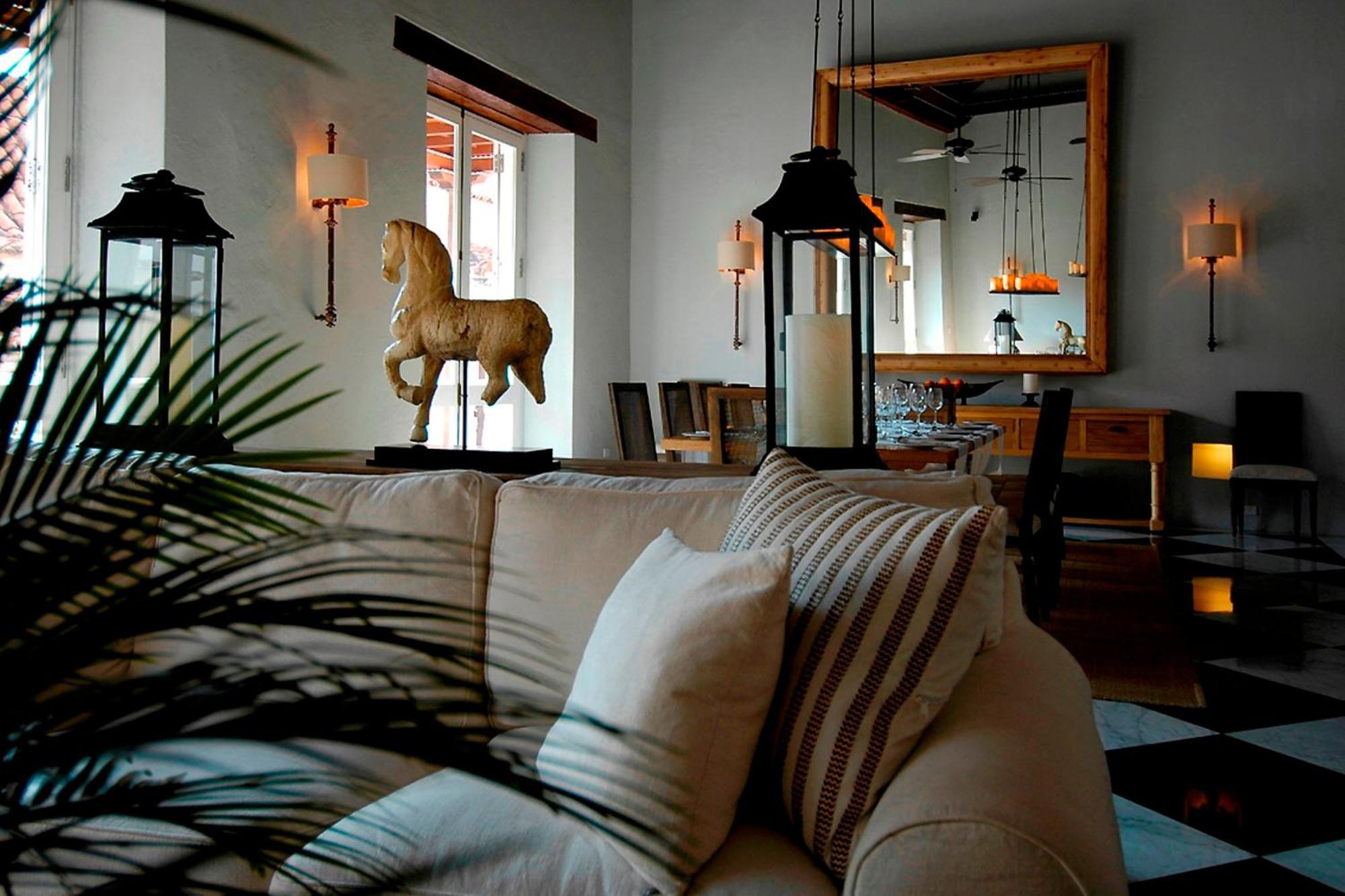 Hotel Casa Don Sancho By Mustique Cartagena  Exterior foto