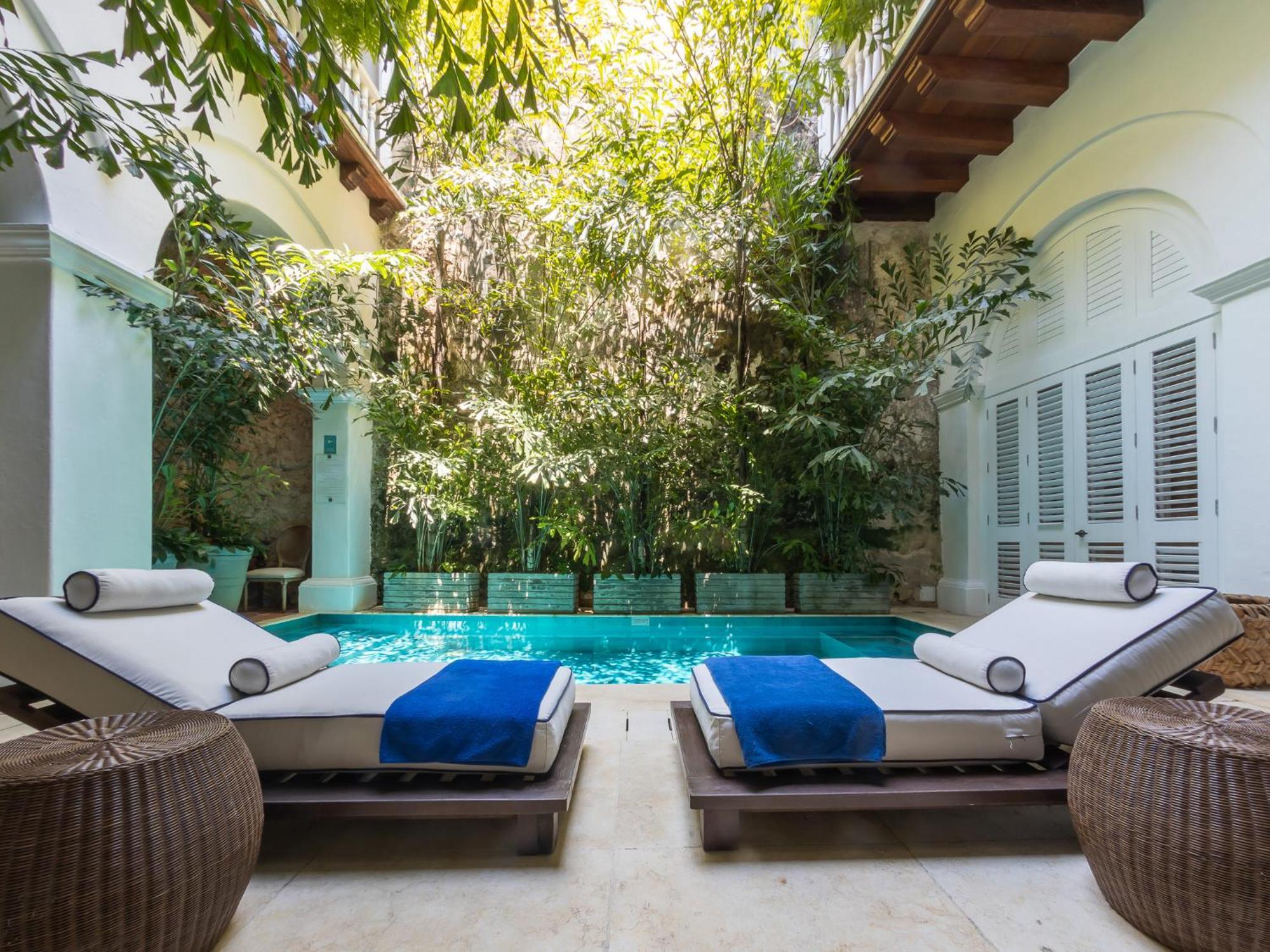 Hotel Casa Don Sancho By Mustique Cartagena  Exterior foto
