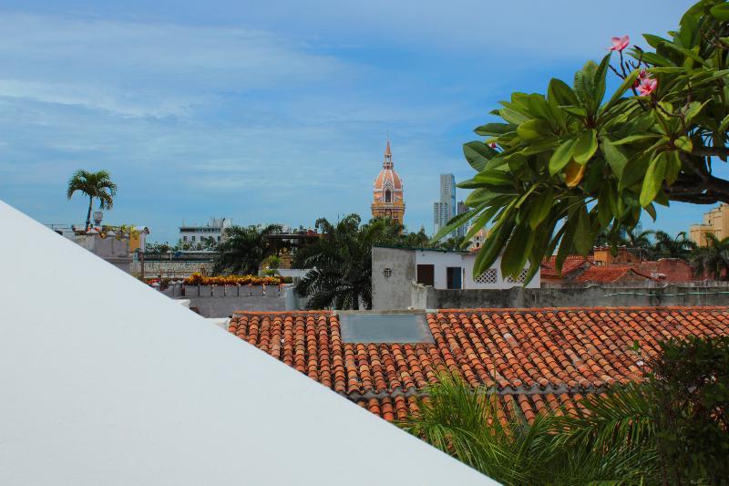 Hotel Casa Don Sancho By Mustique Cartagena  Exterior foto
