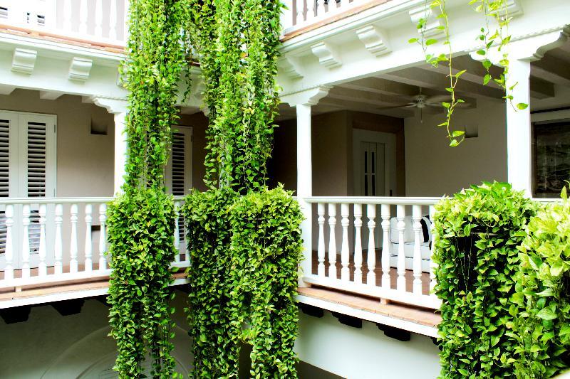 Hotel Casa Don Sancho By Mustique Cartagena  Exterior foto