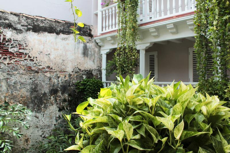 Hotel Casa Don Sancho By Mustique Cartagena  Exterior foto