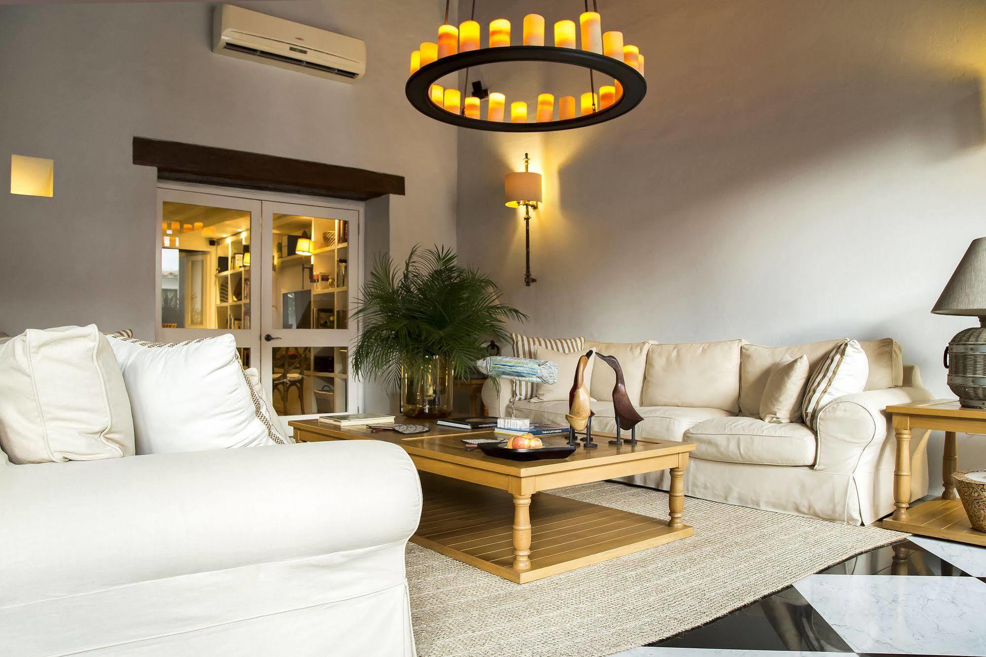 Hotel Casa Don Sancho By Mustique Cartagena  Exterior foto